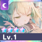 ［夕暮れ色の笑顔］小豆沢こはね