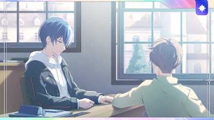 煌めく記憶を辿って