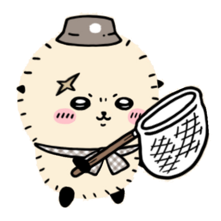 ラッコアイコン