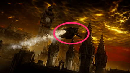 The Duskbloods_飛行