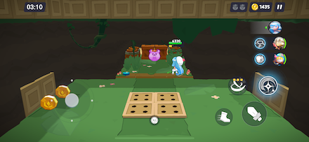 6-5のくまゼリー