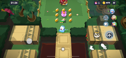 6-5のくまゼリー