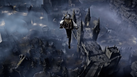 The Duskbloods_ジャンプ