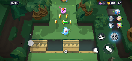 6-6のくまゼリー