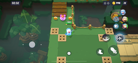 6-6のくまゼリー