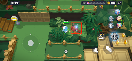 6-7のくまゼリー