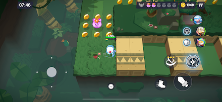 6-7のくまゼリー