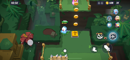 6-9のくまゼリー