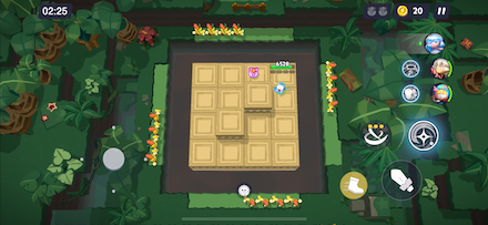 6-10のくまゼリー