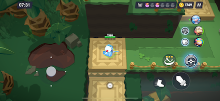 6-11のくまゼリー