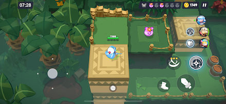 6-11のくまゼリー