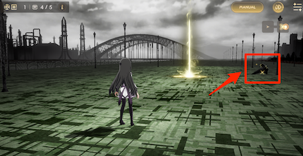 舞台の魔女 隠しアイテム