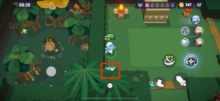 6-11のくまゼリー