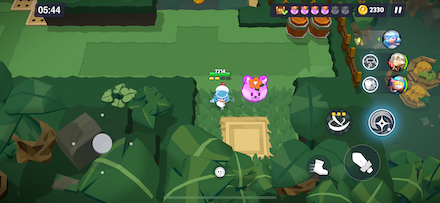 6-11のくまゼリー