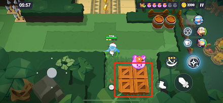 6-11のくまゼリー