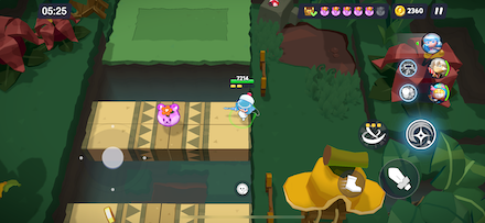 6-11のくまゼリー