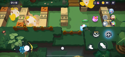 6-14のくまゼリー