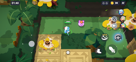 6-14のくまゼリー