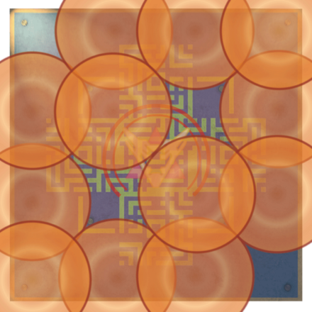 スキャッターシード別パターン