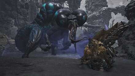 暗闇からケミーコス