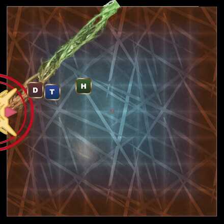 ストーンウェポン：ツイン1回目4