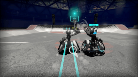 ドラッグアンドドライブ_ハイタッチ