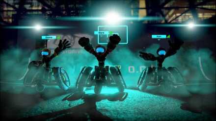 ドラッグアンドドライブ_チーム