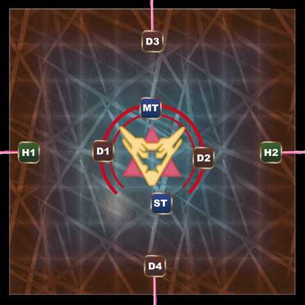 ソーンデスマッチ・ウォール1