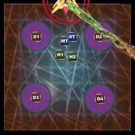 ストーンウェポンツイン2回目4