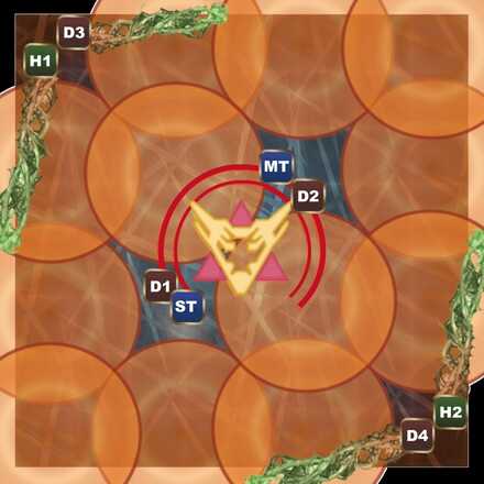 ソーンデスマッチ・ウォール3