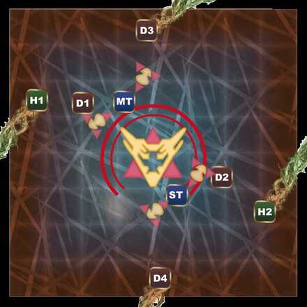 ソーンデスマッチ・ウォール6