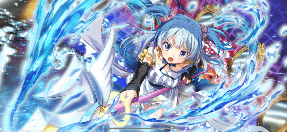 インフィニットポセイドンの画像