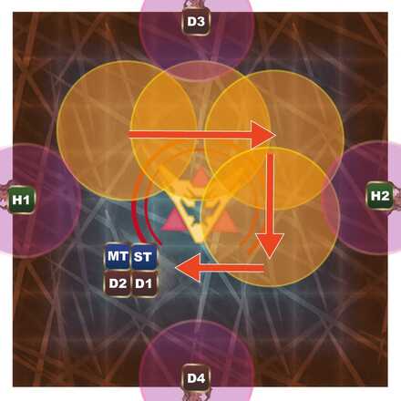 ソーンデスマッチ・ウォール9－2－2