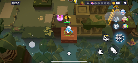 7-1のくまゼリー