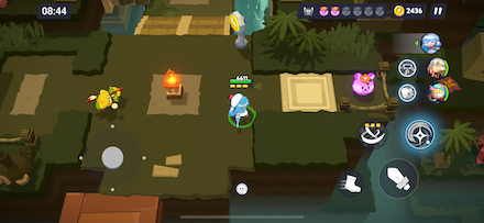 7-1のくまゼリー