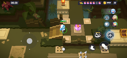 7-1のくまゼリー