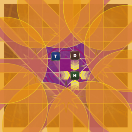 ソーンデスマッチ・ウォール9－1－3