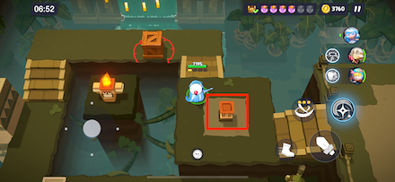 7-1のくまゼリー