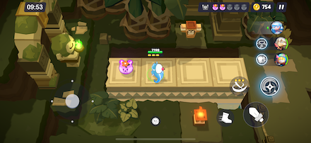 7-4のくまゼリー