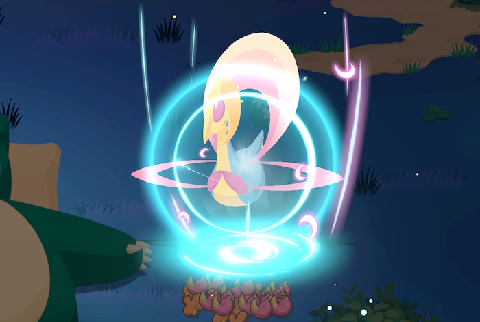 みかづきのいのり