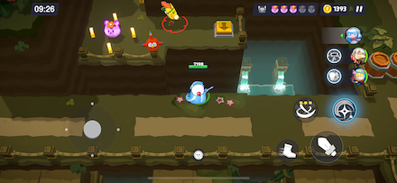 7-4のくまゼリー