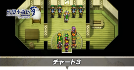 チャート3の攻略