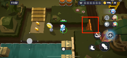 7-7のくまゼリー