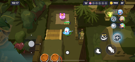 7-7のくまゼリー