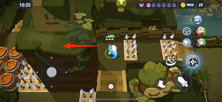 7-7のくまゼリー