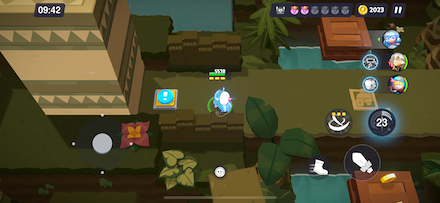 7-7のくまゼリー