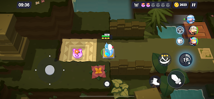 7-7のくまゼリー