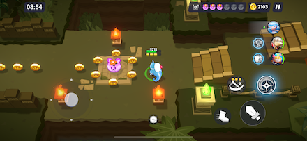 7-7のくまゼリー