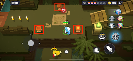 7-7のくまゼリー