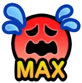 恐怖のアイコン